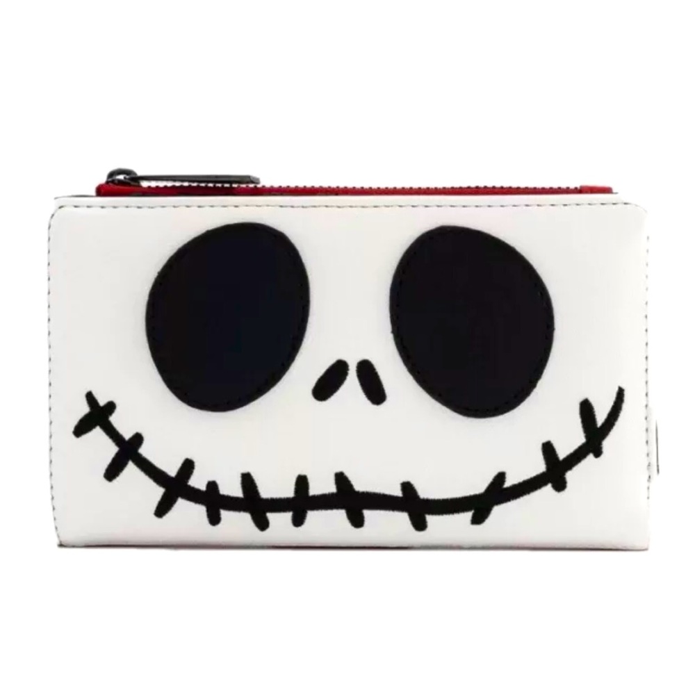 Loungefly Nightmare Before Christmas Wallet